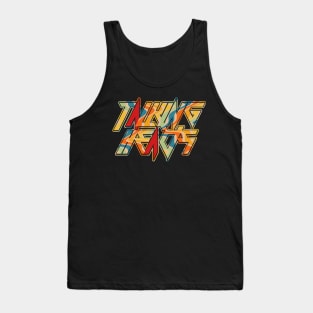 talkingheads say Tank Top